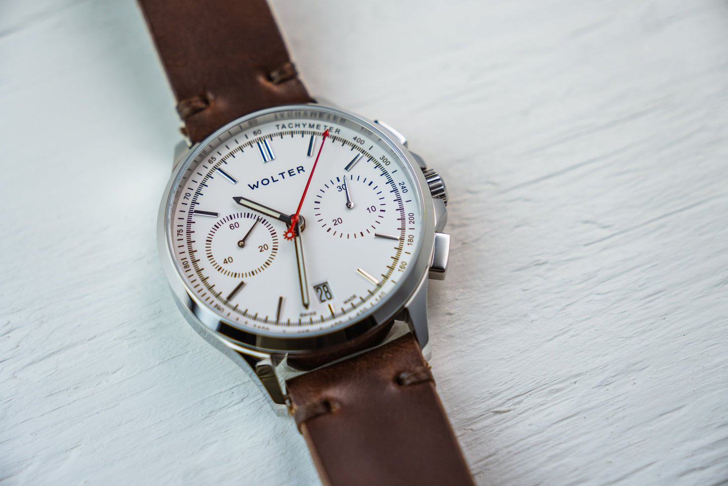 Chronograph